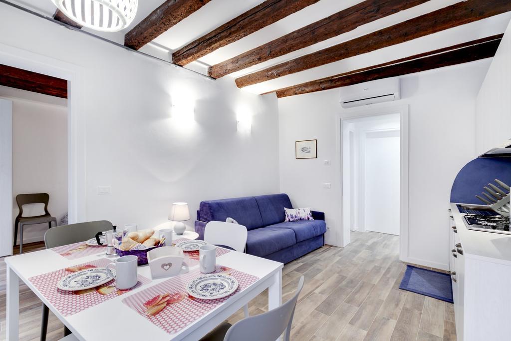 Apartamento Ca' Della Darsena - Arsenale By Wonderful Italy Venecia Exterior foto