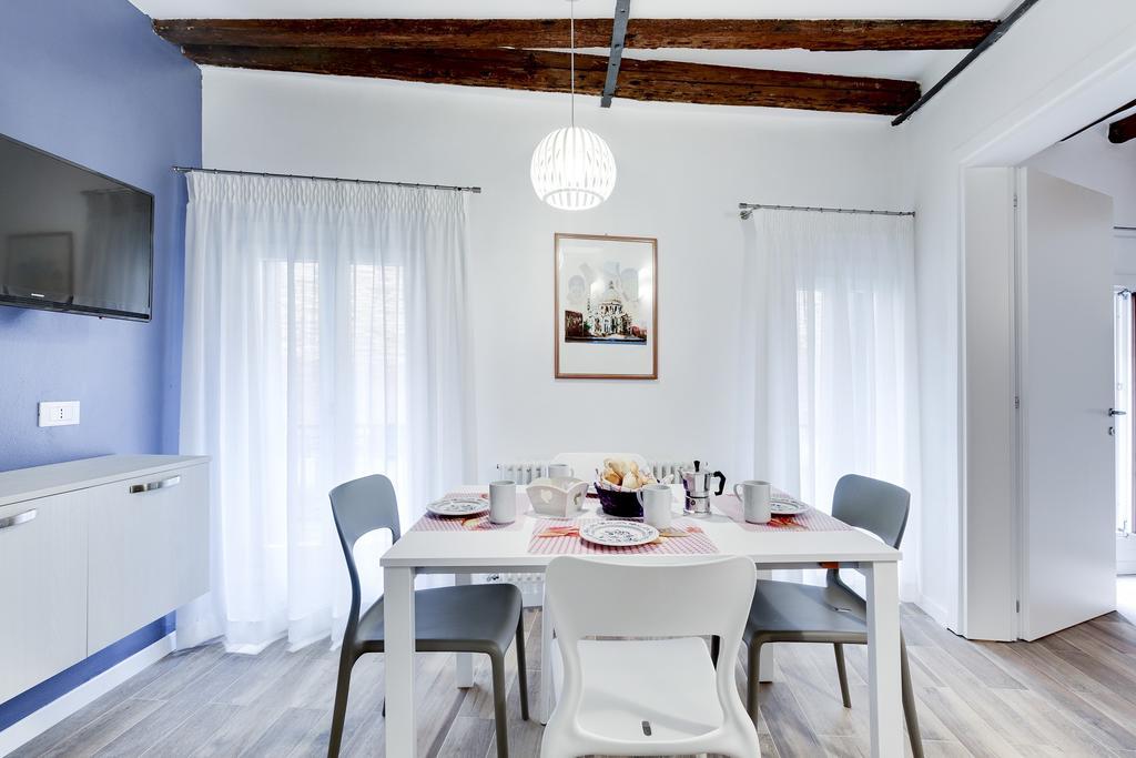 Apartamento Ca' Della Darsena - Arsenale By Wonderful Italy Venecia Exterior foto