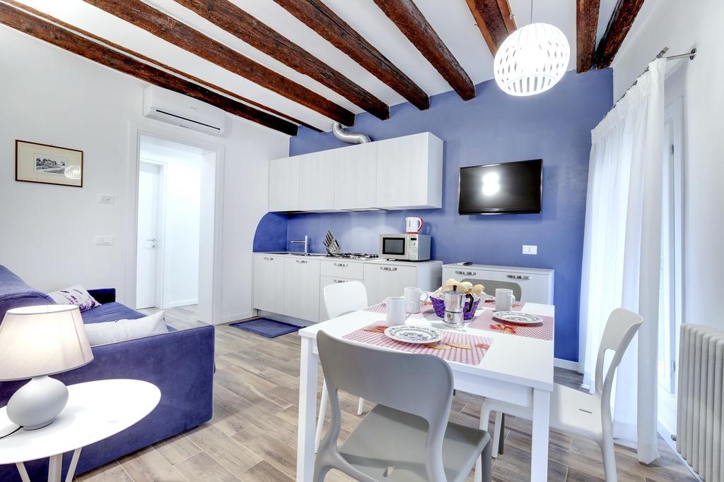 Apartamento Ca' Della Darsena - Arsenale By Wonderful Italy Venecia Exterior foto