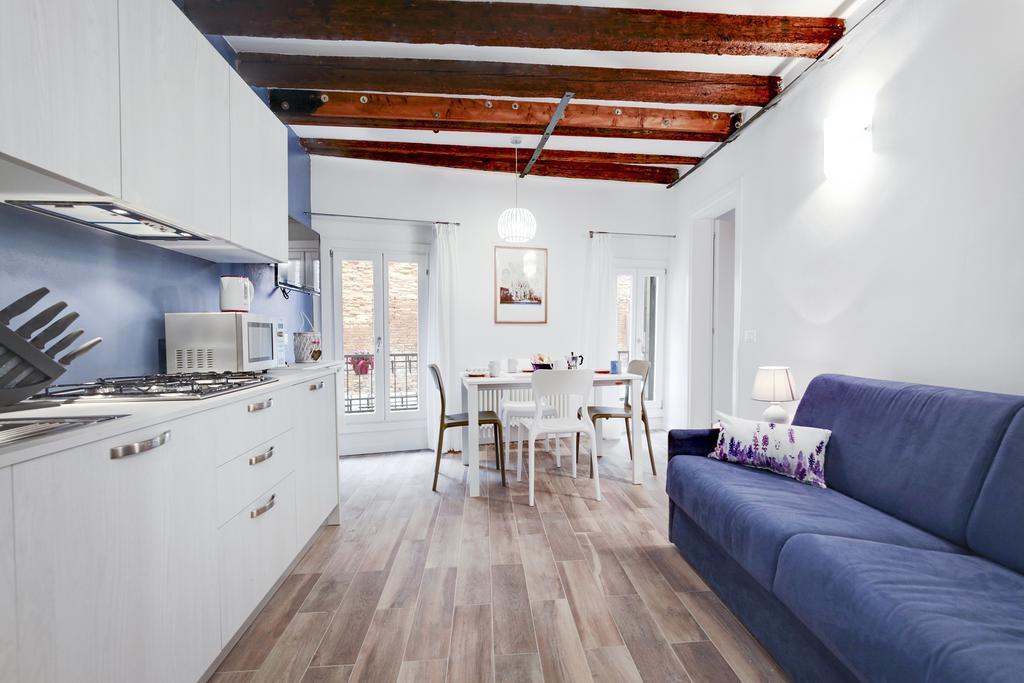 Apartamento Ca' Della Darsena - Arsenale By Wonderful Italy Venecia Exterior foto